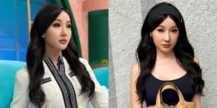 Hanya Ditutupi Kain Hingga Bunga 8 Potret Lucinta Luna Tampil Buka-Bukaan Tanpa Bra: Cantiknya Buatan Dokter!