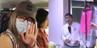 8 Potret Apartemen Tempat Lucinta Luna Digerebek Polisi, Sederhana Banget