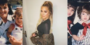 Happy 34th Birthday Khloe Kardashian! Simak Imutnya Khloe 