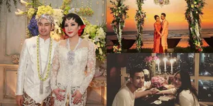 Happy Anniversary! Indahnya Setahun Mahligai Cinta Raffi - Nagita