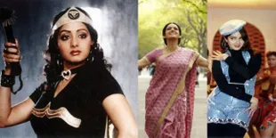 Happy Birthday Sridevi! 'Ratu' Cantik Bollywood Yang Selalu Muda
