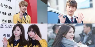 Happy Graduation! Para Idola Korea Ini Telah Lulus SMA dan SMP