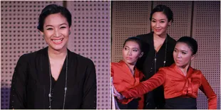 Happy Salma Ungkap Keinginan Untuk Rehat Setelah MONOLOG INGGIT