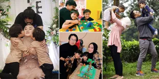 Hapus Foto Kenangan, Ini 10 Potret Ayus Sabyan yang Masih Tersisa di Instagram Ririe Fairus