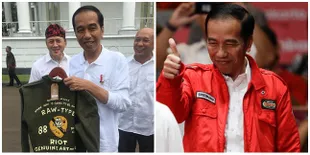 Harga Fashion Presiden Jokowi, Murah & Nggak Sampai Puluhan Juta!