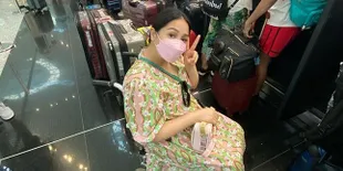 Harga outfit Nagita Slavina Selama di Turki, Ada Yang Sampai 1 Miliar!