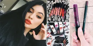 Harga Selangit, Ini Lho Lip Kit Kylie Jenner Yang Bikin Heboh Itu