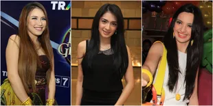 Hari Ibu, Inilah Sederet Seleb Yang Jadi Ibu Cantik di Usia Muda!