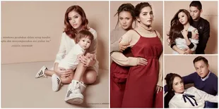 Hari Valentine, Sederet Seleb Top Ini Ungkapkan Cinta Lewat Foto
