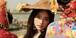 Harper Baazar Bagikan Pemotretan Bareng Shen Yue, Tampil Cantik dan Menawan