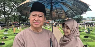 Harry Kiss Ungkap Adik Vidi Aldiano Masih Temani Sheila Dara