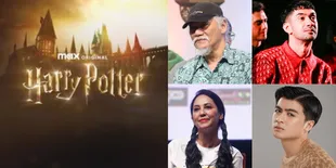 Harry Potter Series Segera Dibuat, Kalau Ada Versi Indonesianya Ini yang Cocok Jadi Profesor Snape Sampai Voldemort