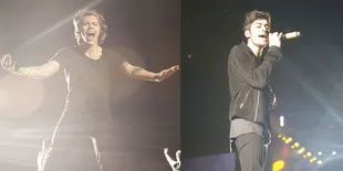 Harry Styles Dan Zayn Malik Emosional di Argentina