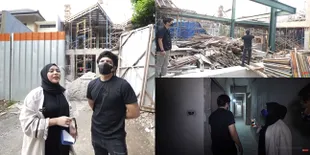 Hasil Kerja Keras Atta Halilintar Selama 14 Tahun, 9 Potret Progres Pembangunan Rumah Baby AHHA yang Bakal Semewah Hotel - Sediakan Banyak Kamar Hingga Lapangan Futsal