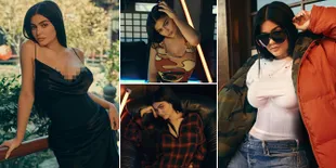 Hasil Photoshoot Kylie Jenner Sebelum Hamil, Cantik & Hot Menawan