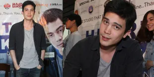 'HEART ATTACK' Bawa Aktor Ganteng Sunny Suwanmethanon ke Jakarta!