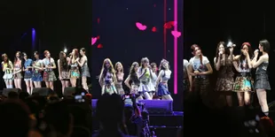 HEARTS2HEARTS Guncang LaLaLa Fest 2025 Day 3, Carmen Menangis Haru