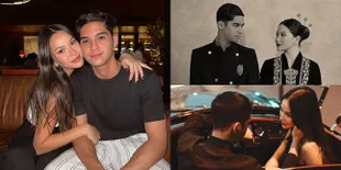 Heboh Foto Prewed, 8 Potret Mesra Al Ghazali dan Alyssa Daguise Yang Dikabarkan Segera Menikah - Sudah 6 Tahun Pacaran