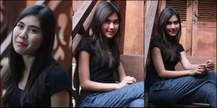 Heboh Gempa, Syahnaz Shadiqah Curhat Takut Pesawat Sempat Delay