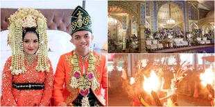 Heboh Pernikahan Mewah di Binuang, Begini Suasananya!