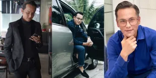 Heboh Ramalan Chandrika Chika Punya Sugar Daddy Artis Inisial A, 11 Potret Andhika Pratama yang Namanya Ikut Tersorot - Netizen Berharap Bukan