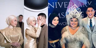 Heboh Unggah Undangan Pernikahan, Terungkap Siapa yang Pinang Nathalie Holscher