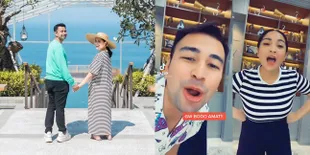 Heboh Video Raffi Ahmad dan Nagita Slavina Joget TikTok, Sindir Ayah Ayu Ting Ting?