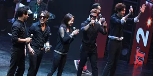 Hebohnya Running Man Gelar Fan Meeting di Indonesia