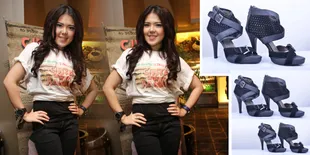 Heel Nine West Milik Tina Toon Ini Dilelang Murah Buat Kamu