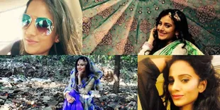 Heena Parmar, Pemeran Anarkali 'Jodha Akbar' Yang Cantik Jelita 