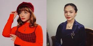 Hempas Image Chubby, 8 Potret Amel Carla Pakai Kebaya yang Auranya Kalem Banget - Kini Makin Langsing dan Tirus