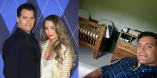 Henry Cavill Pamer Kamar Bayi Jelang Sambut Anak Pertama dengan Natalie Viscuso