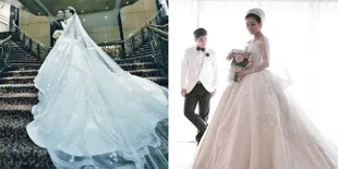 Hian Tjen, Desainer yang Jadikan Chelsea Olivia Bak Cinderella