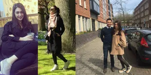 Hidup di Luar Negeri, Nabila Syakieb Temani Sang Suami di Belanda