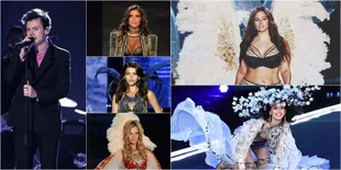 Highlight VSFS 2017: Harry Styles Ketemu 'Mantan' - Ming Xi Jatuh