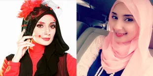Hijab Cantik dan Inspiratif Ala Model Muslimah Rimma Bawazier