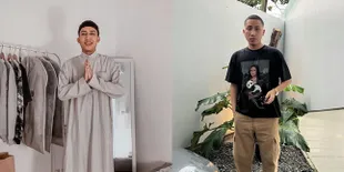 Hijrah, 8 Potret Terbaru Aby Respati Sahabat Millendaru - Dulu Dandan Wanita Kini Jadi Lelaki Tulen