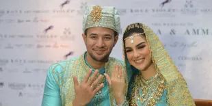 Pilih MUA Top, Make-Up Akad Irish Bella & Ammar Zoni On Fleek!