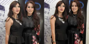 Hitam-Hitam Cantik, Kompaknya Cynthia dan Olla Ramlan di Sini