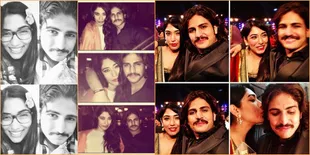 Hmm...Mesranya Rajat Tokas Dengan Calon Istrinya, So Sweet!