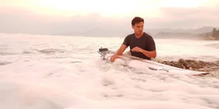 Hobi Hamish Daud Gak Cuma Macho, Tapi Demi Kelestarian Lingkungan