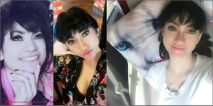 Hobi Selfie Hot, Potret Amel Alvi Yang Diduga Terlibat Prostitusi