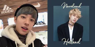 Holland, Idola K-Pop Pertama Yang Mengaku Gay & Ciuman di MV