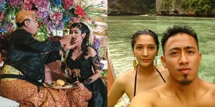 Honeymoon, Fanny Ghassani & Suami Jadi Jane Tarzan di Thailand