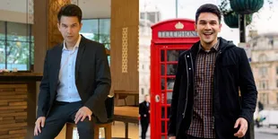 Hot Daddy Abis, Intip 8 Potret Ganteng Jonathan Frizzy yang Tetap Menawan di Usia 39 Tahun