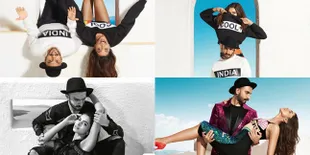 Hot Menggoda, Deepika & Ranveer Pamer Pose Unik Khas Kawula Muda