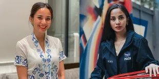 Hot Mom 1 Anak, 11 Potret Kirana Larasti Tampil Pakai Bikini - Tato di Pinggangnya Bikin Salah Fokus