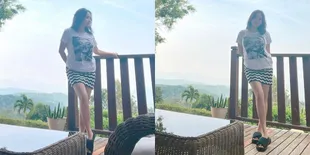 Hot Mom 3 Anak, Potret Cantik Mawar AFI yang Selalu Curi Perhatian - Body Goals Langsing Banjir Pujian Netizen dan Makin Fresh Kayak Buah Baru Metik