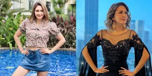 Hot Mom Makin Langsing, Potret Terbaru Donna Agnesia dengan Rambut Blonde yang Bikin Darius Sinathrya Kangen Terus