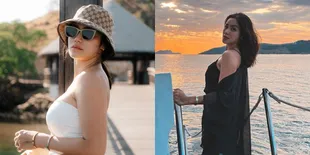 Hot Mom Menawan, Potret Jessica Iskandar Yang Disebut Makin Berisi Oleh Netizen - Paras Cantiknya Disorot